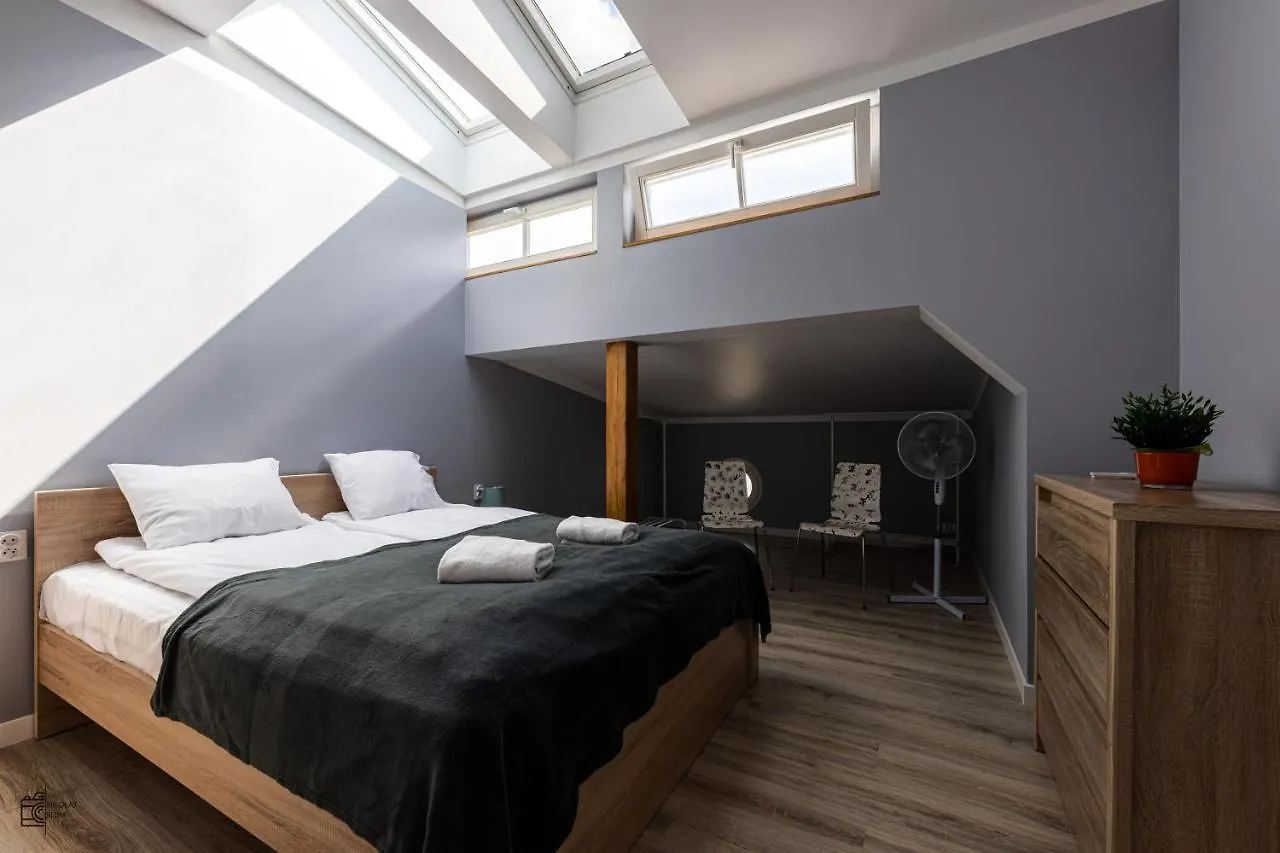 Victus Apartamenty, Apartament Monte Mon Sopot