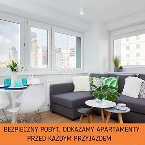 Deluxe Center By Renters Warszawa